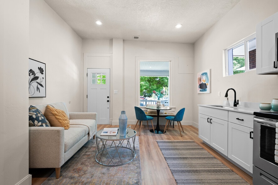 More Photos Of 400 700 S, Salt Lake City Multifamily For Sale