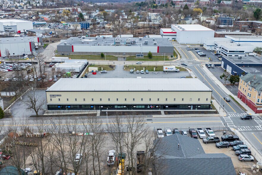 More Photos Of 49 Canterbury St, Worcester Manufacturing For Lease