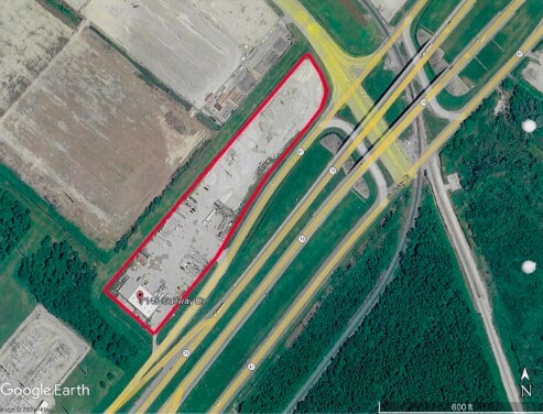 More Photos Of 7145 Gulfway Dr, Port Arthur Industrial For Sale