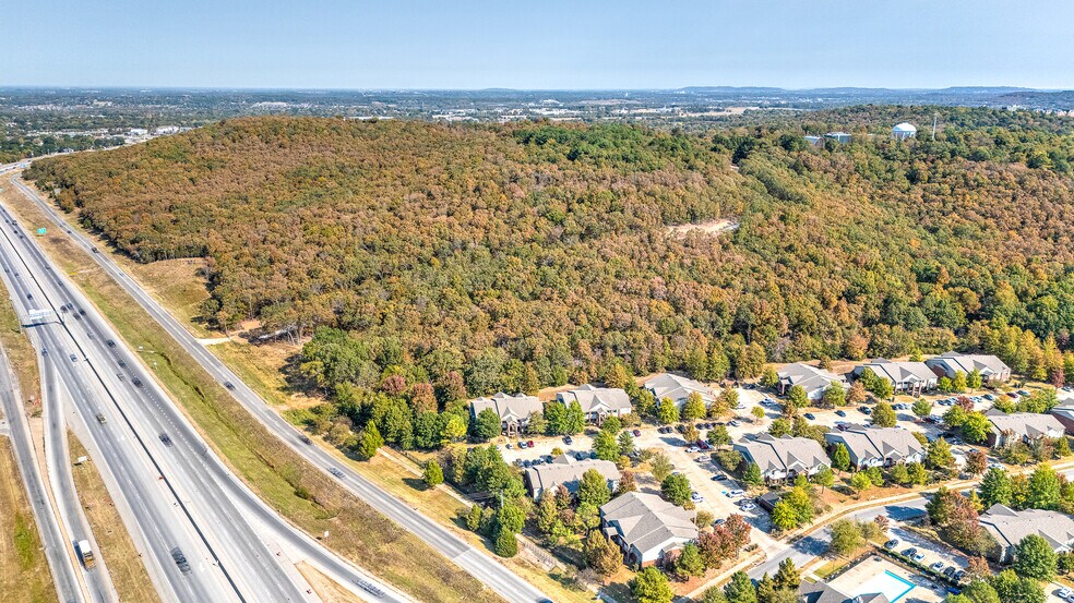 More Photos Of S. Futrall Drive @ S. Root Ave., Fayetteville Land For Sale