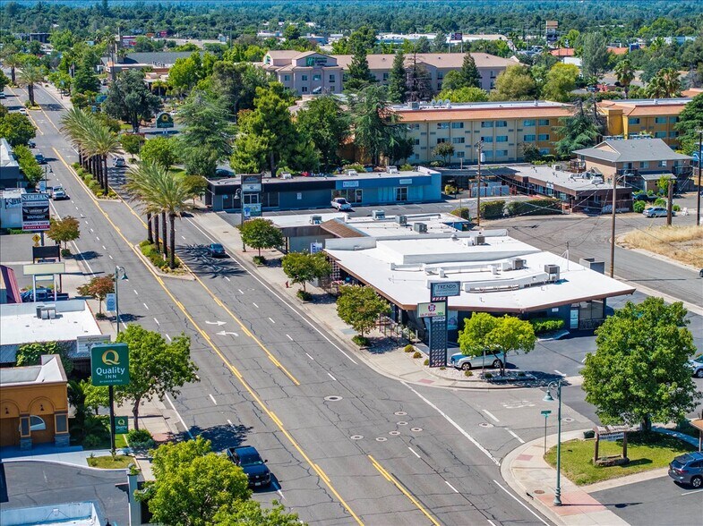 More Photos Of 2100 Hilltop Dr, Redding General Retail For Sale