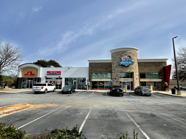 More Photos Of 5570-5582 N Henry Blvd, Stockbridge Unknown For Lease