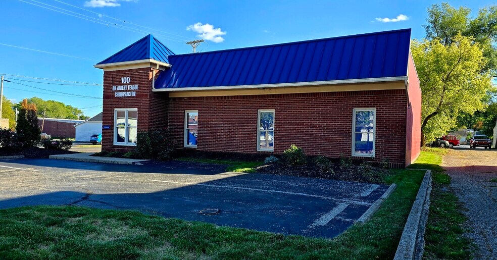 More Photos Of 100 W National Rd, Englewood Medical For Sale