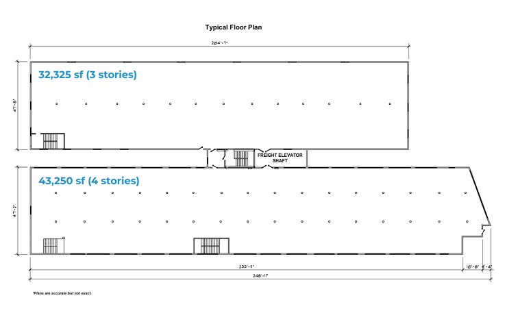 More Photos Of 133 Tonawanda St, Buffalo Warehouse For Sale