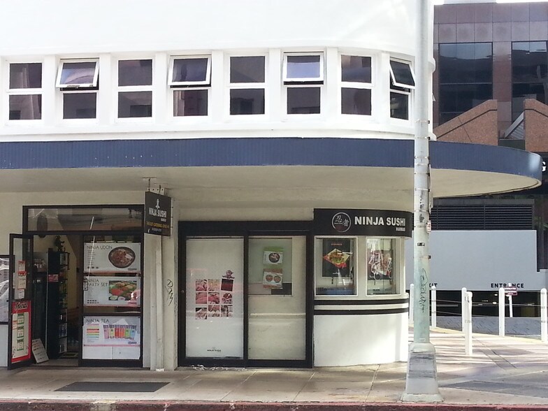 More Photos Of 1139 Union Mall, Honolulu Storefront Retail Office For Lease