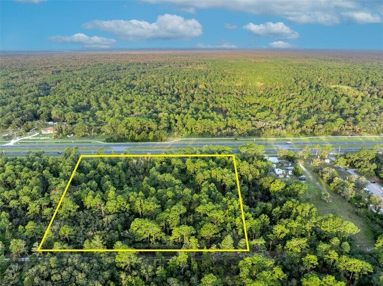 Primary Photo Of 9115 S Suncoast Blvd, Homosassa Land For Sale