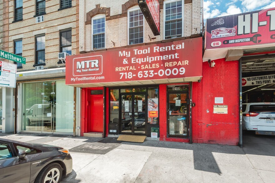 More Photos Of 616 Coney Island Ave, Brooklyn Auto Repair For Sale