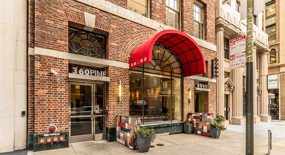 More Photos Of 360 Pine St, San Francisco Office For Lease