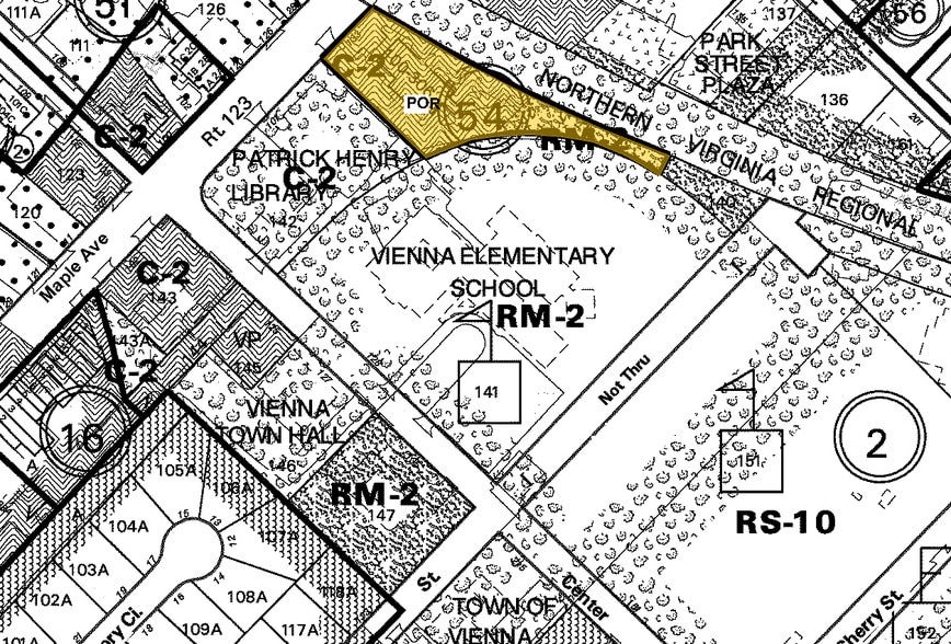 More Photos Of 133 Maple Ave E, Vienna Medical For Lease