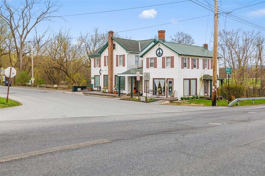 More Photos Of 1 Water St, New Paltz Storefront Retail Residential For Sale