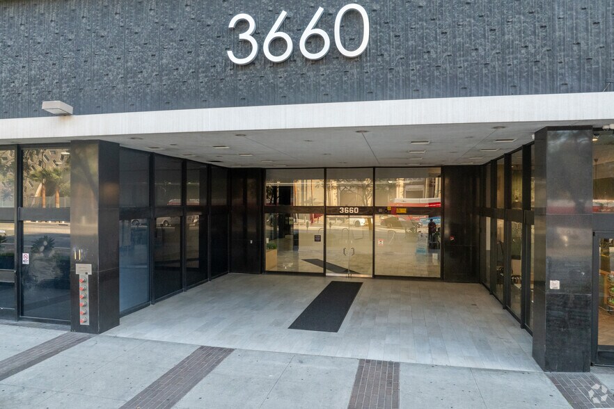 More Photos Of 3660 Wilshire Blvd, Los Angeles Office For Lease