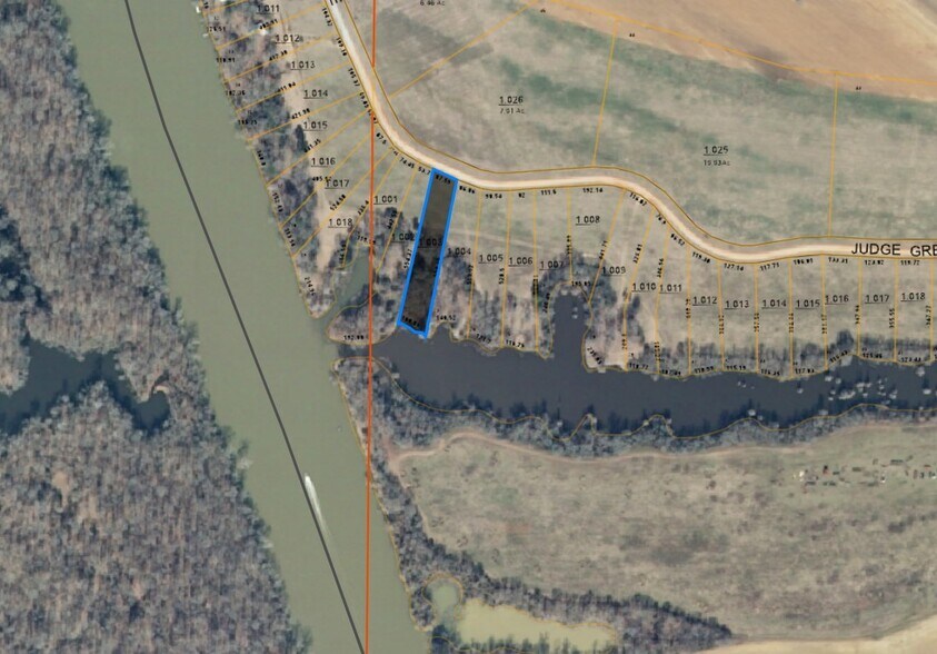 More Photos Of 1571 Judge Greene Place Rd, Greensboro Land For Sale