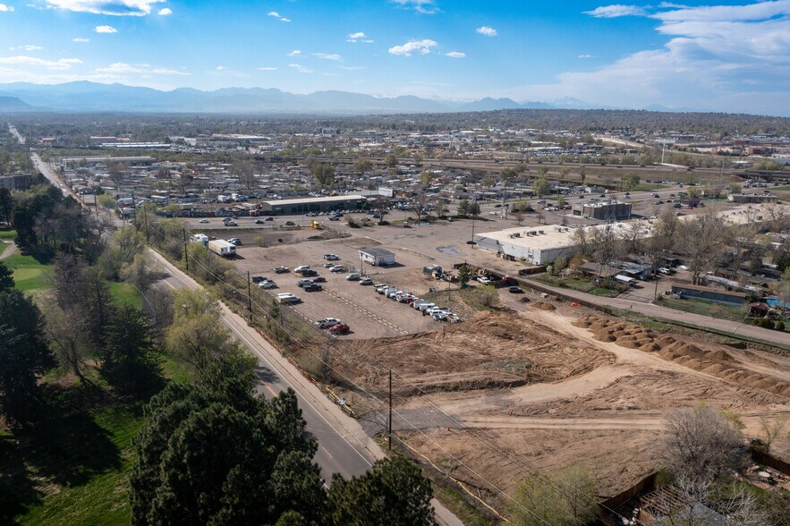 More Photos Of 5200 Sheridan Blvd, Denver Land For Sale