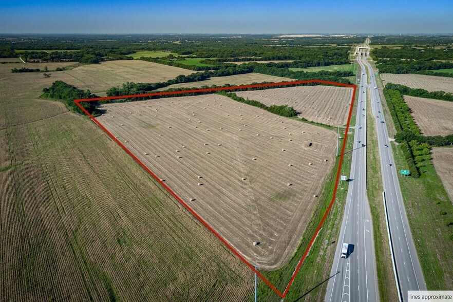 More Photos Of 0000 Sam Rayburn Hwy, Anna Land For Sale