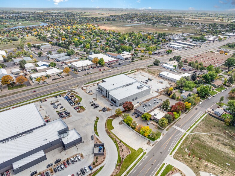 More Photos Of 5812 Venus Ave, Fort Collins Office For Lease