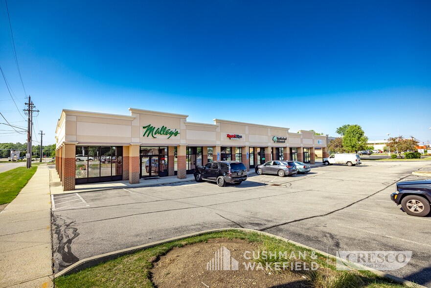 More Photos Of 26614-26628 Lorain Rd, North Olmsted Storefront For Sale
