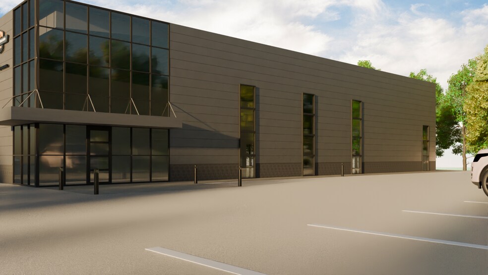 More Photos Of 20 Trowbridge Dr, Bethel Warehouse For Lease
