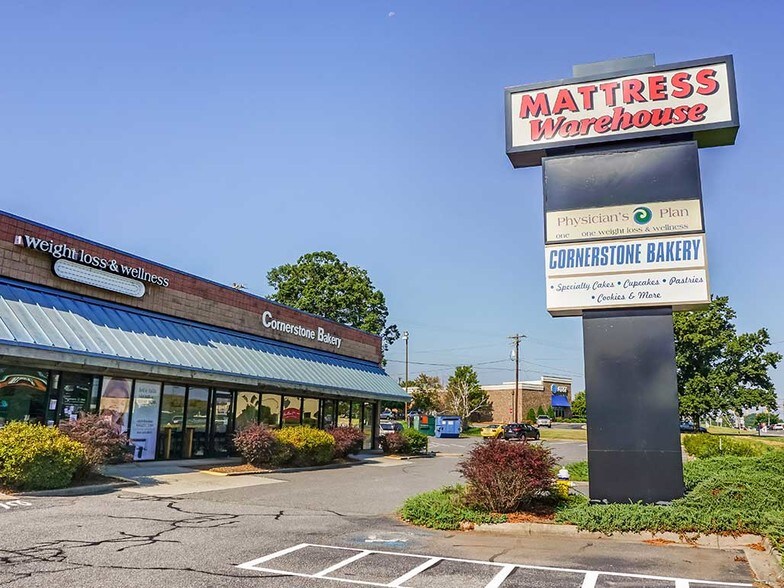 More Photos Of 1716 Us Highway 70 SE, Hickory Storefront For Sale