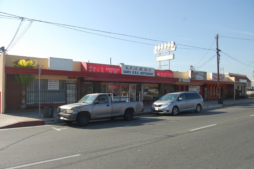 More Photos Of 9622 Garvey Ave, South El Monte Land For Sale