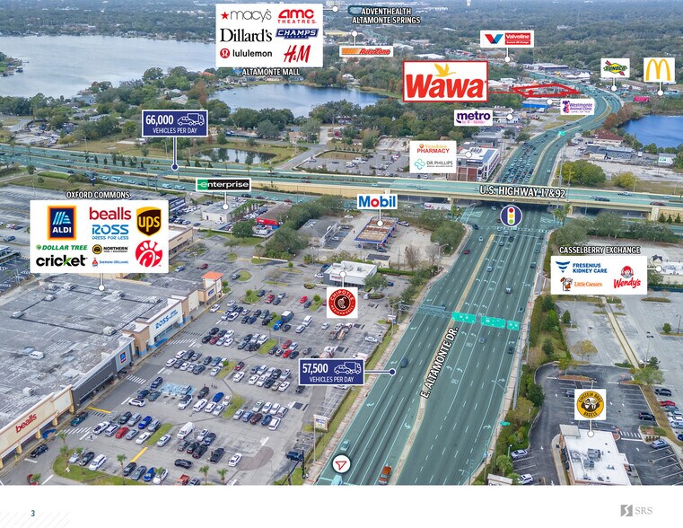 More Photos Of 1390 E Altamonte Dr, Altamonte Springs Convenience Store For Sale