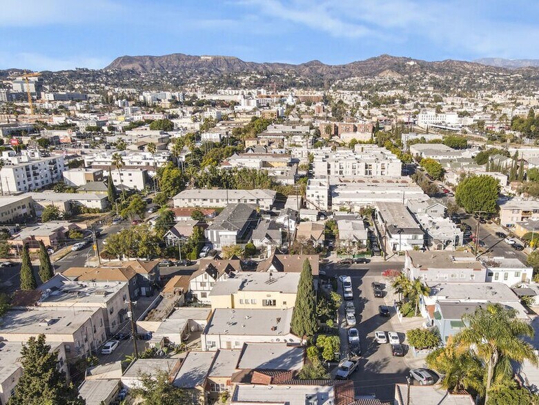 More Photos Of 857 Serrano Pl, Los Angeles Apartments For Sale