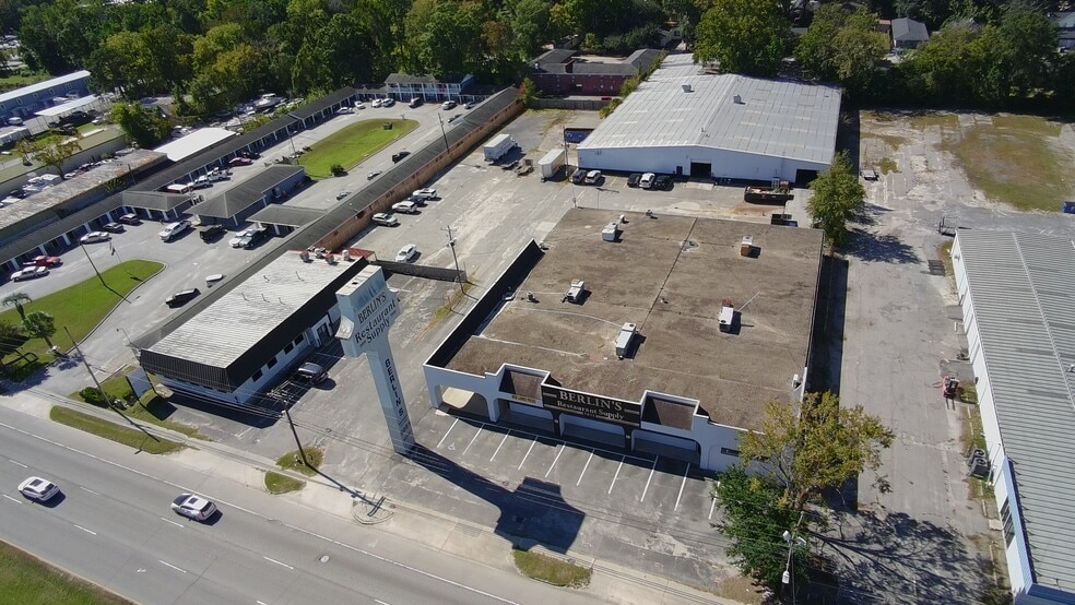 Primary Photo Of 5051 Rivers Ave, Charleston Industrial For Lease