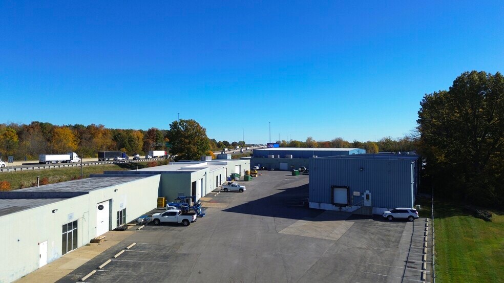 More Photos Of 2427 N Ritter Ave, Indianapolis Warehouse For Sale