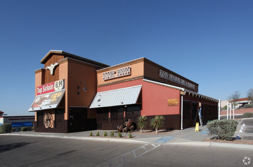 More Photos Of 1313-1345 George Dieter Dr, El Paso Unknown For Lease