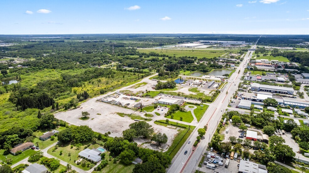 More Photos Of 5501 Orange Ave, Fort Pierce Light Distribution For Sale