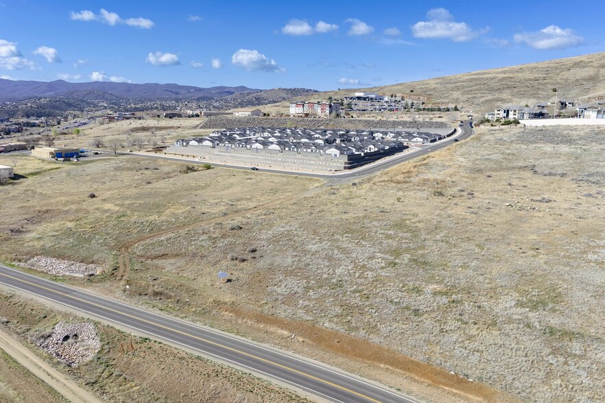 More Photos Of N Jasper Pky, Prescott Valley Land For Lease