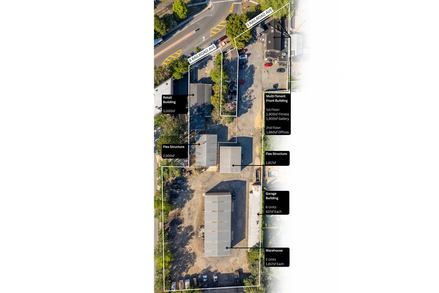 More Photos Of 3 Railroad Ave, East Hampton Storefront Retail Office For Lease