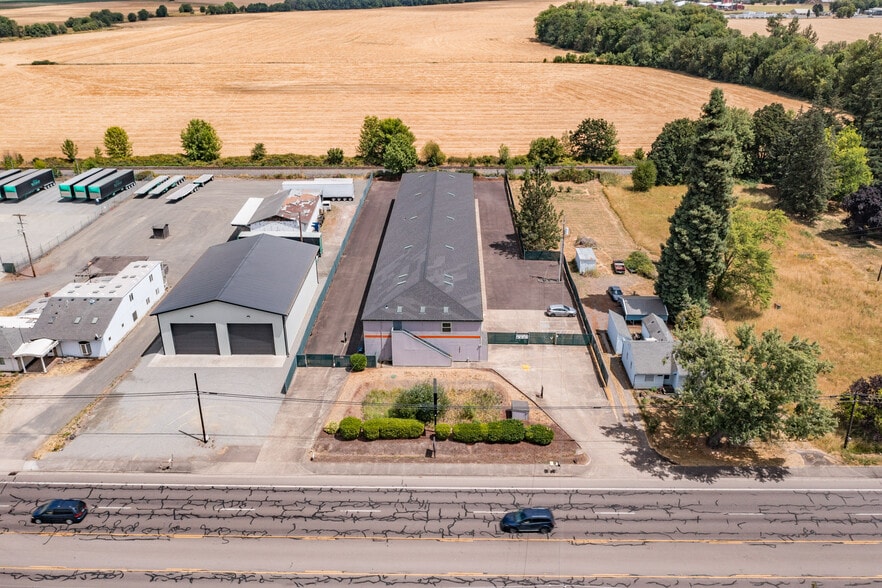 More Photos Of 33845 E 99 Hwy, Tangent Self Storage For Sale