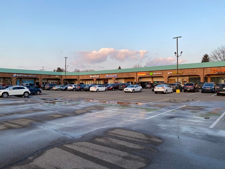 More Photos Of 3614-3674 Rochester Rd, Troy Unknown For Lease