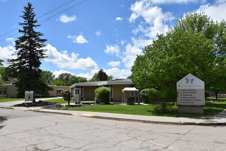 Primary Photo Of 701 3rd St NW, Jamestown Healthcare For Sale