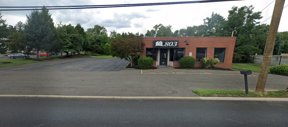 More Photos Of 803 Route 130 S, Cinnaminson Office For Sale