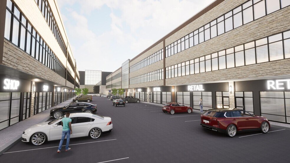 More Photos Of 6405 Hurontario St, Mississauga General Retail For Sale