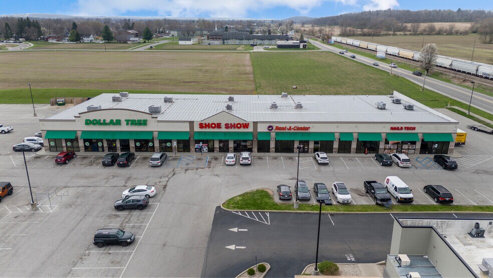 More Photos Of Western Ave, Connersville Land For Sale