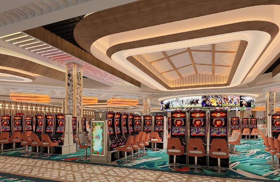 Primary Photo Of 831 N Federal Hwy, Hallandale Beach Casino For Sale