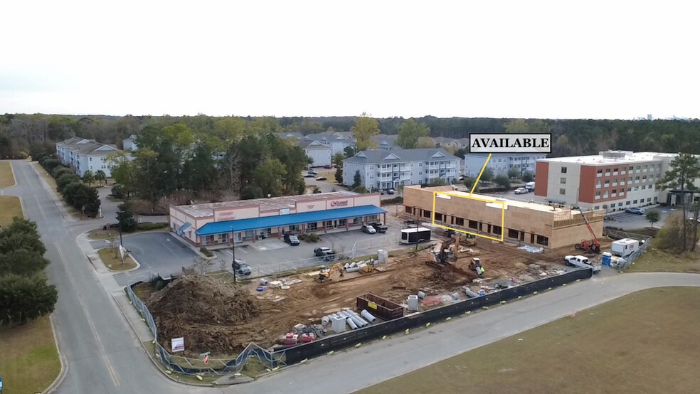 More Photos Of O Old Richmond Road, Port Wentworth Storefront Retail Office For Lease