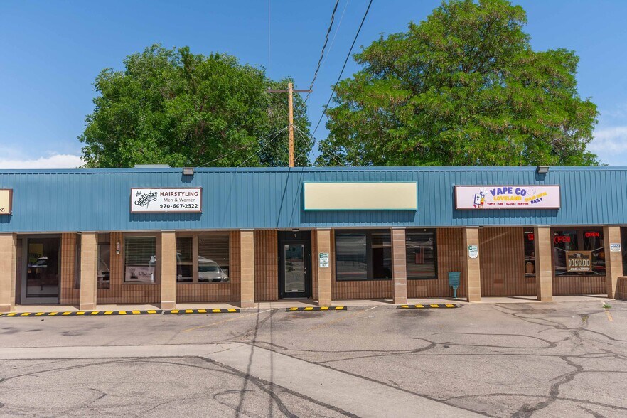 More Photos Of 1710 W Eisenhower Blvd, Loveland Storefront Retail Office For Lease