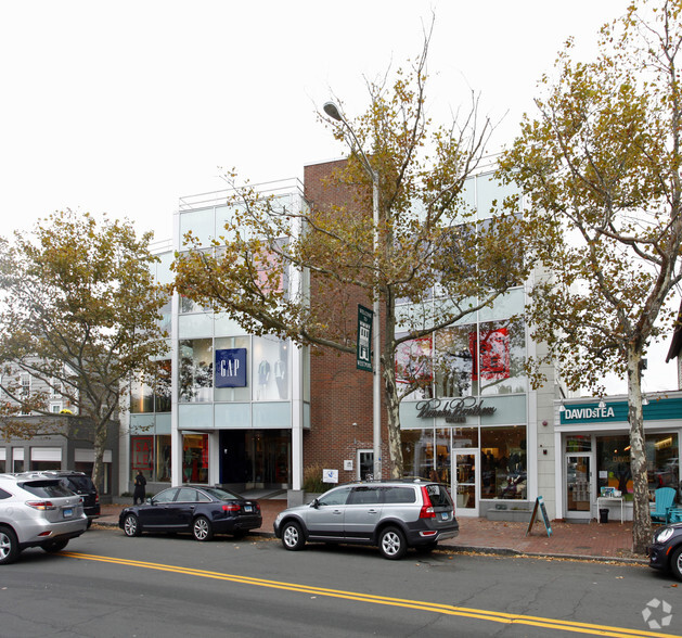 Primary Photo Of 125 Main St, Westport Storefront Retail Office For Lease