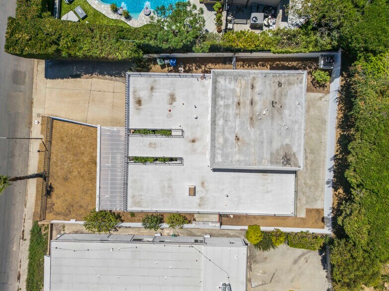 More Photos Of 16647 Charmel Ln, Pacific Palisades Land For Sale