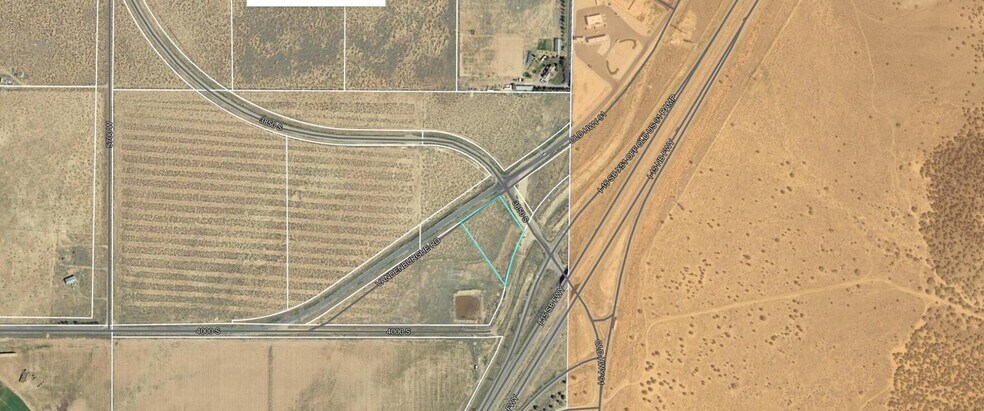 More Photos Of 2 Acres I-15 Exit, Cedar City Land For Sale