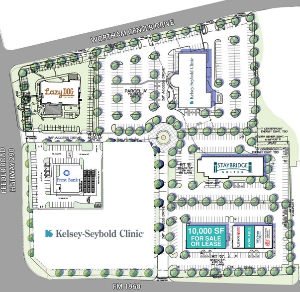 More Photos Of 13132 FM 1960 W, Houston Unknown For Lease