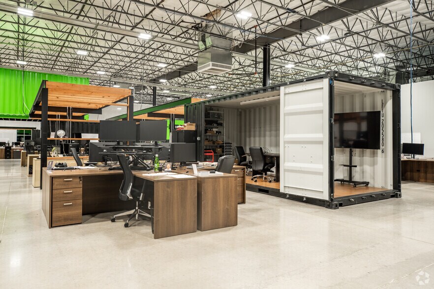 More Photos Of 1200 Bmc Dr, Cedar Park Distribution For Lease