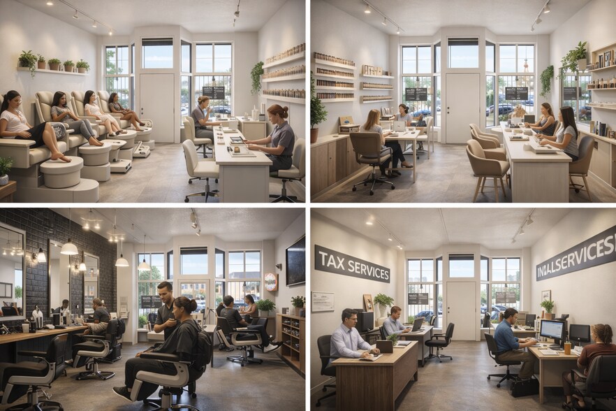 More Photos Of 3500 S Western Ave, Los Angeles Storefront Retail Residential For Lease