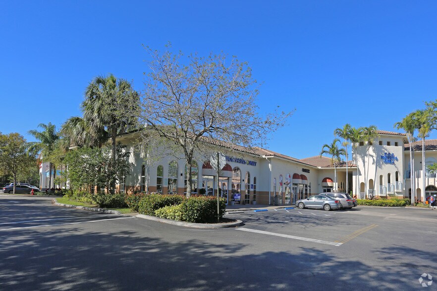 More Photos Of 1631-1691 Bonaventure Blvd, Weston General Retail For Lease