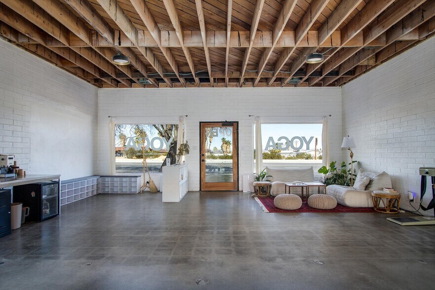 More Photos Of 73911 29 Palms Hwy, Twentynine Palms Storefront For Sale