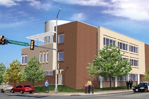 More Photos Of 555 Hemphill St, Fort Worth Office For Lease