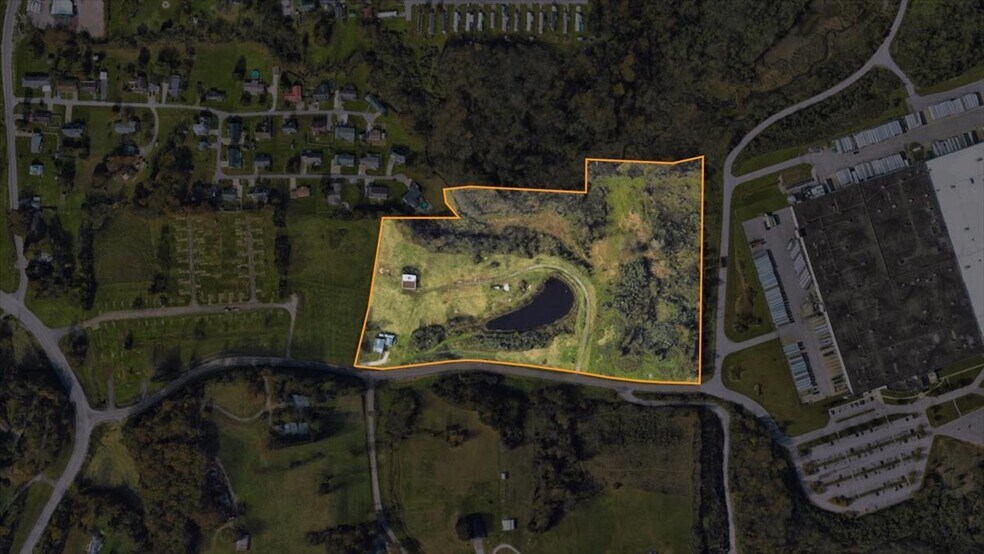 More Photos Of 0 Pike St, Mineral Wells Land For Sale